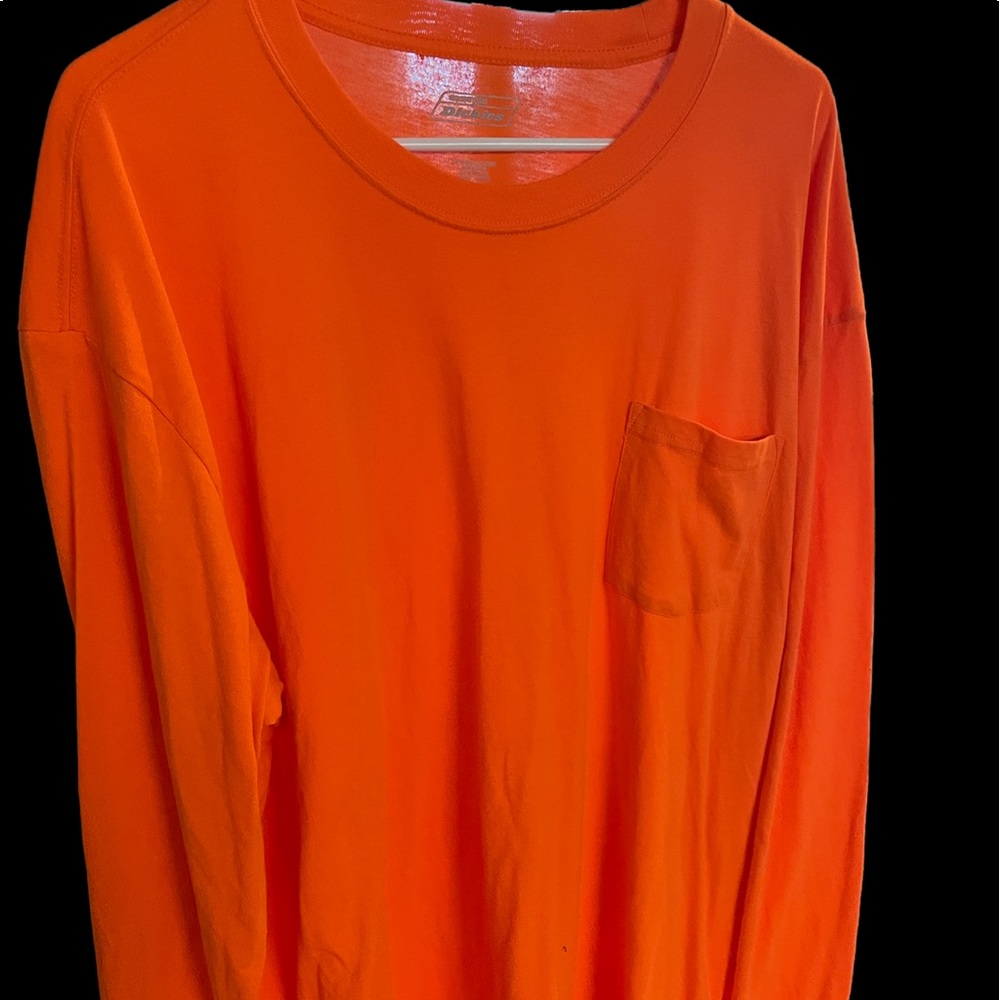 Dickies long sleeve tee